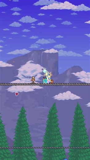 Terraria Paladin's hammer
