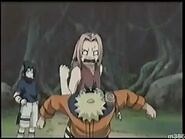 Promocional Naruto Cartoon Network Latino Junio del 2008