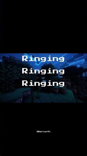 mirror demo - (slowed) | 4k Minecraft Edit