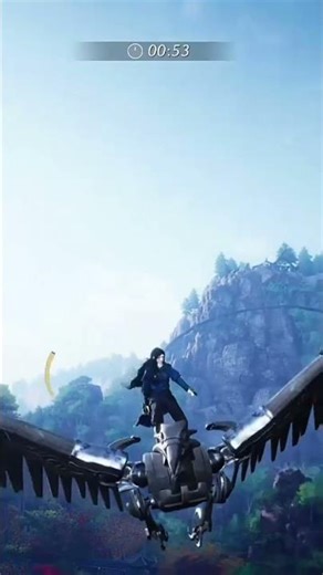 Is this real? a bird mount? #wwm #wwmcies1 #wwmccps1 #wherewindsmeet #wherewindsmeetgameplay #games