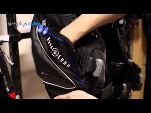 Aqua Lung Pro HD BCD - www.simplyscuba.com