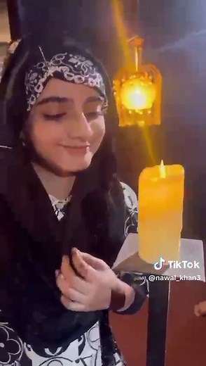 New Naat Video Featuring Nawal Khan