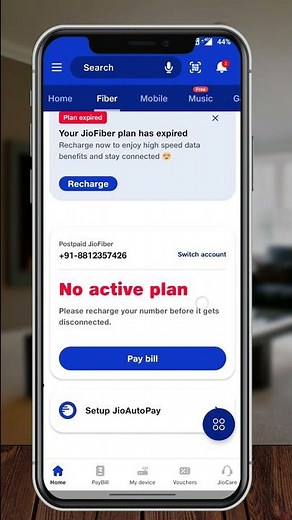 How to Recharge a Jio Fiber: Easy Method