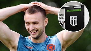 How Sasa Kalajdzic performed in his LASK debut after Wolves loan exit