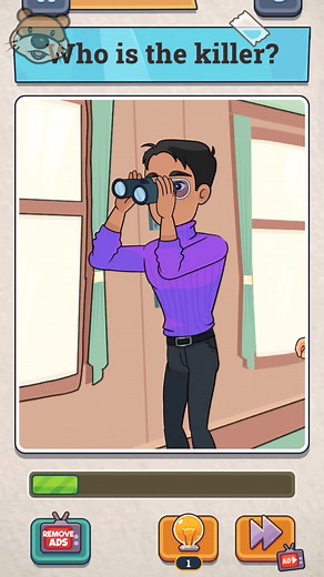 355K views · 23K reactions | Pelaku Sangat Sadis | Detective Riddle #games #kids #scary #bocil #seru #shorts #fyp | Bonie Kurukuru | Facebook