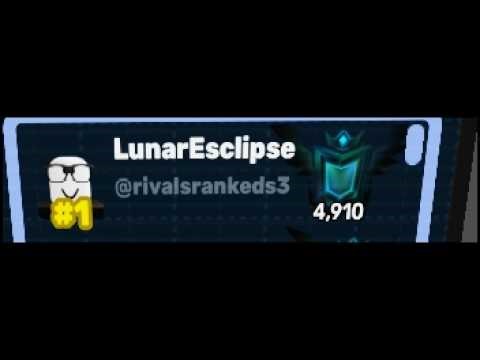 How I Reached 7,000 ELO In Roblox Rivals (I Got Banned...)