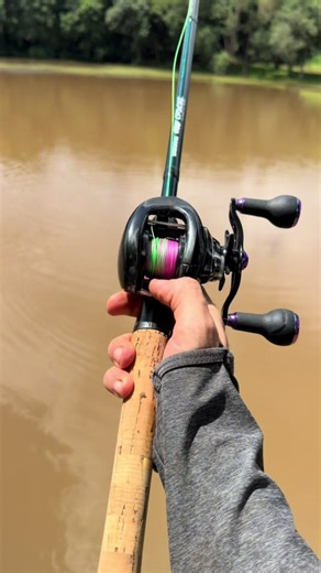 Técnicas de Arremesso Longo para Pesca Eficiente