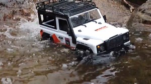 Watch Remote Control Rock Crawler Off-Road Racing Vehicles on Amazon Live