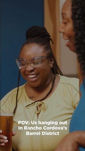 Meet Me in the Rancho Cordova Barrel District