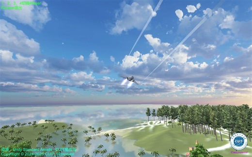 仅用Unity官方资源，能做出什么效果？