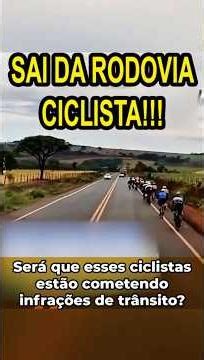 React to drivers outraged at encountering cyclists riding on highways!