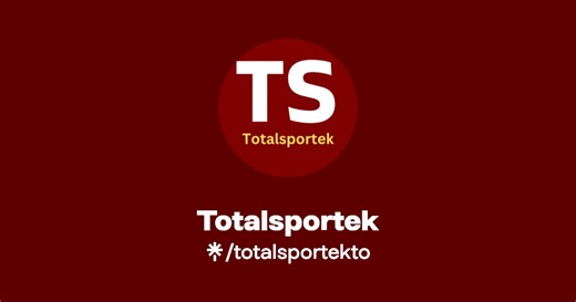 Totalsportek | Linktree