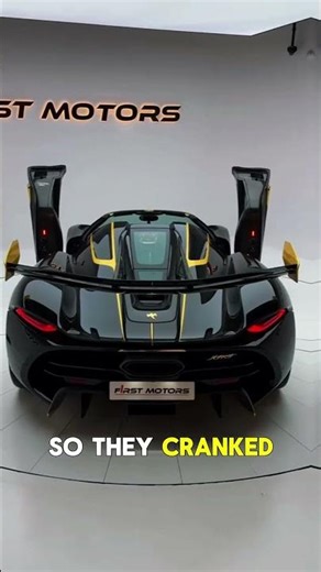 This New Hypercar IS SCARY