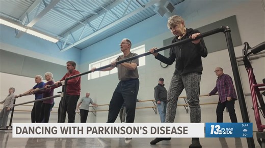 How dance therapy helps Parkinson's patients in Grand Rapids improve daily movement
