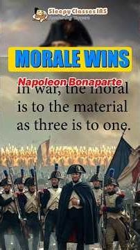 Weapons Don’t Win Wars