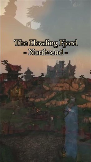 Join us on The WoW Explorer Substack as we traverse and rediscover Howling Fjord.