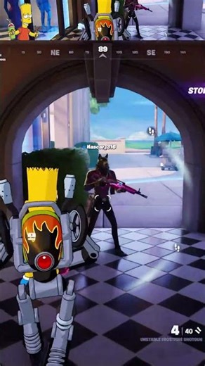 WANTED: #fortnite & @KILLER14625 (CRIME) Robbery & Being a BUTT