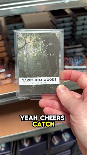 Yakushima Woods fragrance review — Around the World scent