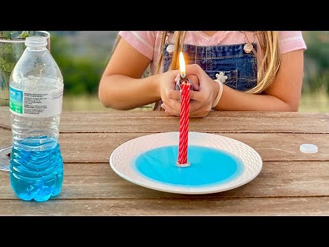 Book of Mormon [3 NEPHI 1-7] Creative Object Lessons with Maria Eckersley