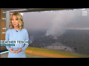 Heather Tesch On-Camera Meteorologist 2023