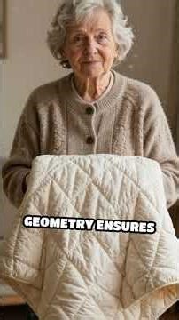 Quilt Patterns: Geometry Hidden in Fabric Art