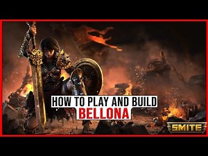 The BASICS on How to Play and BUILD Bellona in Smite!