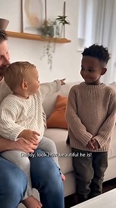 “This Baby’s Reaction Melted Everyone’s Heart 🥹” | Cute Things