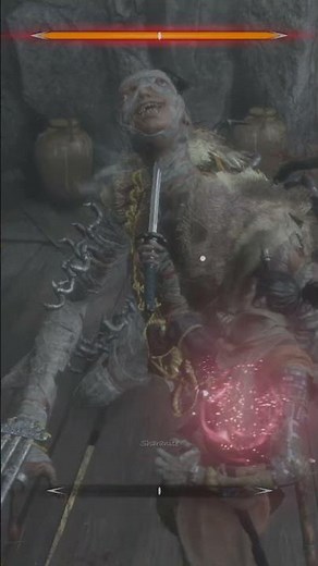 Longarm Centipede | Sekiro Shadows Die Twice #sekirobossfights #sekiroshadowsdietwice #sekiro
