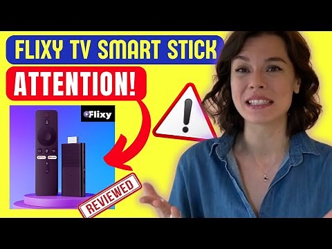 Flixy TV Smart Stick Review 2025 ❌ATTENTION❌ – Is It Really Worth It? FLIXY REVIEW