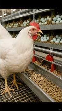 Blue Eggs? 🥚 Ameraucana vs. Azur: Which Is More Profitable?