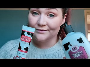 Udderly Smooth Skincare Review!