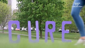 9.3K views · 126 reactions | Together, Hokies make an impact. ️ With over $140,000 raised, Relay For Life at Virginia Tech made a lasting impact in celebrating survivors, honoring those lost, and fighting for a future without cancer. | Virginia Tech | Facebook