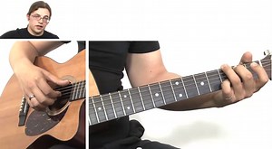 Acoustic Guitar Hand Positions