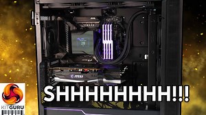 MSI (almost) silent system build!