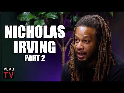 Nicholas Irving on America Needing a Break from Combat: We Always Fund Them After the War (Part 2)