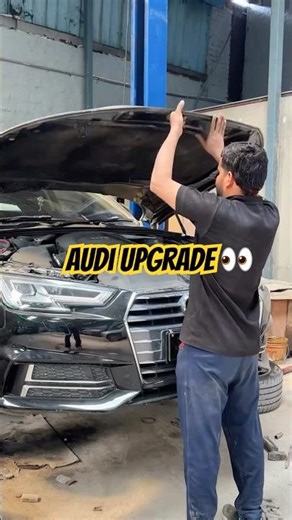 Audi brake pads and disc work call9999936644,8929376343 #automobile #audi #automotive #car