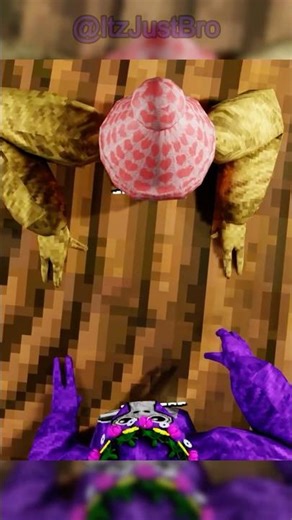 "When Me And Bro Pull Off The Perfect Dap" #gorillatag #animation #funny