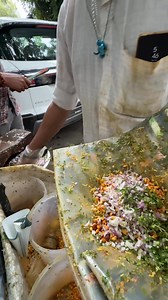 1.9M views · 16K reactions | Famous Notebook Bhel Of Pune | Street Food Nation | Facebook
