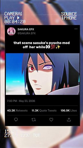 Sasuke Rescue Mission Across Kaguya’s Dimensions 🔥❄️ | Obito & Sakura’s Ultimate Chakra Battle! 🌀