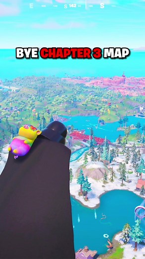 Fortnite Character Farewell: Exploring Chapter 3 Changes