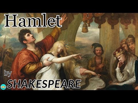 Hamlet - Videobook 🎧 Audiobook with Scrolling Text 📖