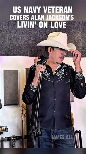 Livin’ On Love Cover