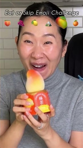 🥭 🍊 EAT or SKIP Challenge