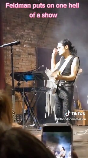Corey Feldman Band Performance Mishaps