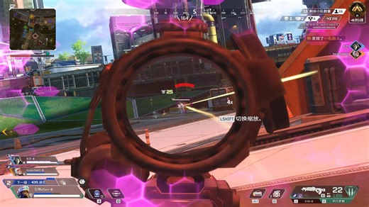 到底是谁把我的恶魔瞄准偷走啦？？？