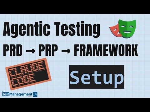 AI Testing Course Setup: One Foundation, Many Testing Solutions