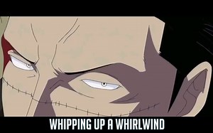 【Rustage】 海贼王 沙·克洛克达尔 RAP