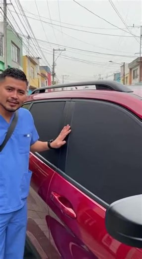 Instalación de Lunás Polarizadas en Autos