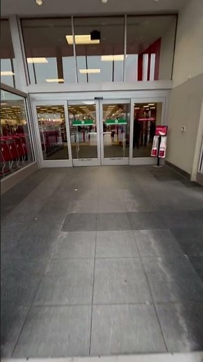Target Automatic Doors