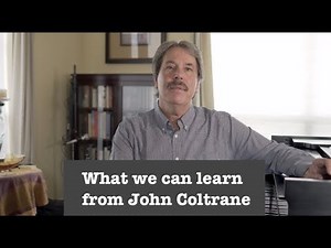 John Coltrane, Prophet and Seer